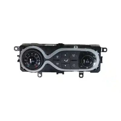 Peça sobressalente para automóvel em segunda mão comando de sofagem (chauffage / ar condicionado)  por renault zoe (bfm_) zoe referências oem iam 275109140r