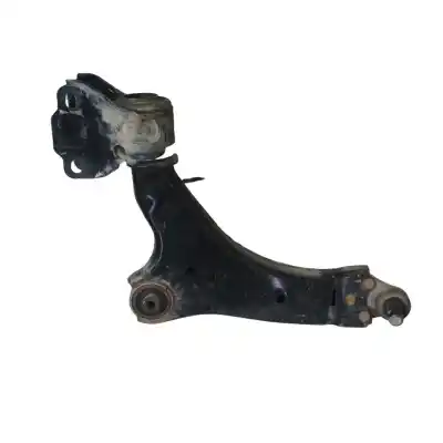 Peça sobressalente para automóvel em segunda mão braço de suspensão dianteiro esquerdo por volvo xc60 i suv (156) d5 awd referências oem iam 31317665