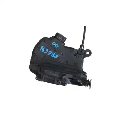 Peça sobressalente para automóvel em segunda mão fechadura da porta dianteira direita por renault zoe (bfm_) zoe referências oem iam 805020094r