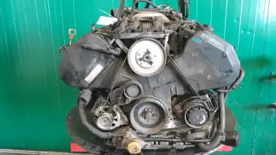 Автозапчастина б/у двигун комплект для audi a4 b6 (8e2) 2.4 посилання на oem iam 