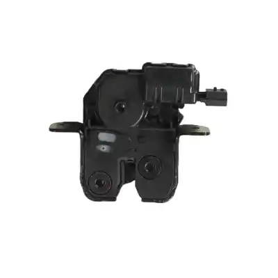 Peça sobressalente para automóvel em segunda mão fechadura do mala por renault zoe (bfm_) zoe referências oem iam 905039428r