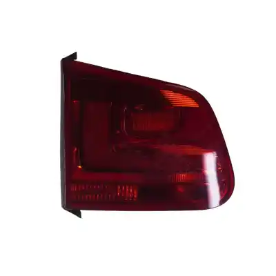 Tweedehands auto-onderdeel binnenste linker achterlamp voor volkswagen tiguan (5n_) 2.0 tdi oem iam-referenties 5n0945093g