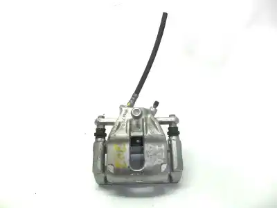 Peça sobressalente para automóvel em segunda mão pinça de travão dianteira esquerda por dacia lodgy (js_) 1.5 dci referências oem iam 7701208332  