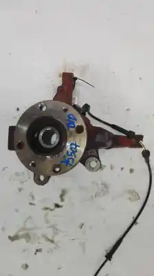 Peça sobressalente para automóvel em segunda mão MANGA DE EIXO DIANTEIRA DIREITA por RENAULT EXPRESS 1  Referências OEM IAM 400143444R  