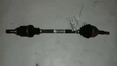 Pezzo di ricambio per auto di seconda mano TRASMISSIONE ANTERIORE SINISTRA per RENAULT CAPTUR I (J5_, H5_)  Riferimenti OEM IAM   