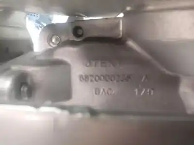 Pezzo di ricambio per auto di seconda mano piantone dello sterzo per renault captur i (j5_, h5_) 0.9 tce 90 riferimenti oem iam 488105110r  