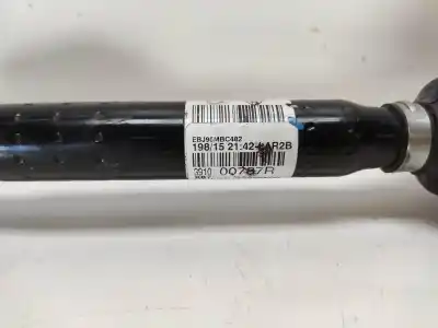 Pezzo di ricambio per auto di seconda mano guida destra per renault captur i (j5_, h5_) 0.9 tce 90 riferimenti oem iam   