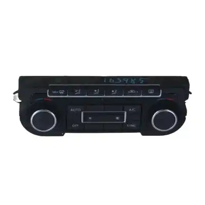 Tweedehands auto-onderdeel verwarming / airconditioning bediening voor volkswagen tiguan (5n_) 2.0 tdi oem iam-referenties 5k0907044gj