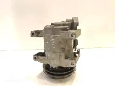 Piesă de schimb auto la mâna a doua COMPRESOR DE AER CONDIȚIONAT pentru NISSAN ALMERA (N16/E)  Referințe OEM IAM 92600-BN302  