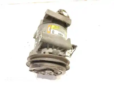 Piesă de schimb auto la mâna a doua COMPRESOR DE AER CONDIȚIONAT pentru NISSAN ALMERA 3P/4P/5P N16E DESDE 02/00 (PROD. UK) / N16  Referințe OEM IAM 92600-BN302  
