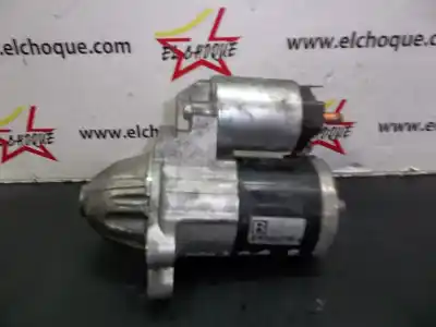 Peça sobressalente para automóvel em segunda mão MOTOR DE ARRANQUE por MAZDA 2 (DY)  Referências OEM IAM ZJ3818400  