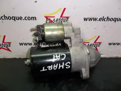 Second-hand car spare part STARTER MOTOR for SMART SMART CITY/FORTWO I  OEM IAM references 0051513801  