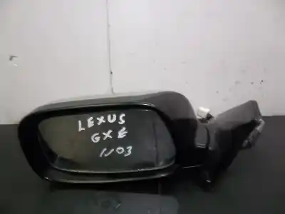 Автозапчастина б/у ЛІВЕ ДЗЕРКАЛО для LEXUS IS II (_E2_)  Посилання на OEM IAM 8794053140B0  
