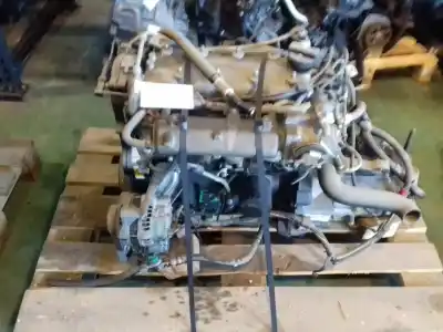 Second-hand car spare part COMPLETE ENGINE for TATA INDICA  OEM IAM references   