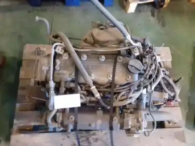 Second-hand car spare part complete engine for tata indica tata oem iam references   