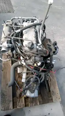 Second-hand car spare part complete engine for tata indica tata oem iam references   