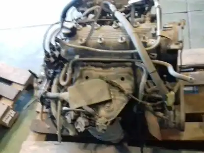 Second-hand car spare part complete engine for tata indica tata oem iam references   