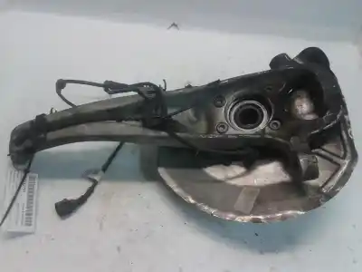 Pezzo di ricambio per auto di seconda mano snodo anteriore sinistro per porsche cayenne (typ 9pa1) diesel riferimenti oem iam 95834115500  