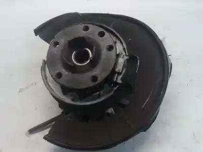 Second-hand car spare part REAR RIGHT KNUCKLE for PORSCHE CAYENNE (TYP 9PA1)  OEM IAM references 95833161201  