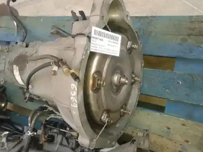 Second-hand car spare part GEARBOX for TOYOTA PREVIA  OEM IAM references 3500028551  