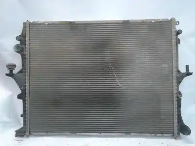 Second-hand car spare part WATER RADIATOR for VOLKSWAGEN TOUAREG  OEM IAM references 7L6121253C  