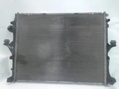 Second-hand car spare part WATER RADIATOR for VOLKSWAGEN TOUAREG  OEM IAM references 7L6121253C  