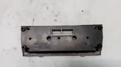 Pièce détachée automobile d'occasion COMMANDE DE CHAUFFAGE / CLIMATISATION pour SUBARU FORESTER (S12/SH)  Références OEM IAM 72311SA160  