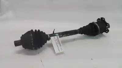 İkinci el araba yedek parçası ÖN SOL SANZIMAN için VOLKSWAGEN PHAETON (3D2/3D8)  OEM IAM referansları 4E0407271A  