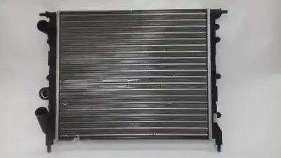 Pezzo di ricambio per auto di seconda mano RADIATORE D ACQUA per RENAULT CLIO IV  Riferimenti OEM IAM 7700786444  