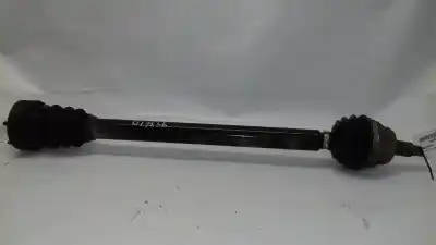Piesă de schimb auto la mâna a doua TRANSMISIE FATÃ DREAPTA pentru VOLKSWAGEN BORA I (1J2)  Referințe OEM IAM 1J0407272  