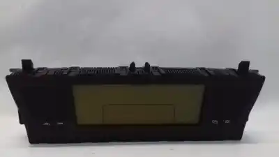 İkinci el araba yedek parçası ENSTRÜMAN PANELI için CITROEN C4 PICASSO I MONOSPACE (UD_)  OEM IAM referansları 9666217380  