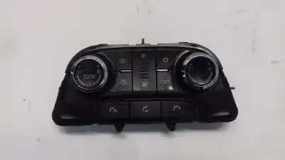 Tweedehands auto-onderdeel VERWARMING / AIRCONDITIONING BEDIENING voor OPEL MOKKA / MOKKA X (J13)  OEM IAM-referenties 13429880  