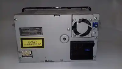 Second-hand car spare part audio system / radio cd for audi a3 (8l1) 1.9 tdi oem iam references 8l0035192fx  