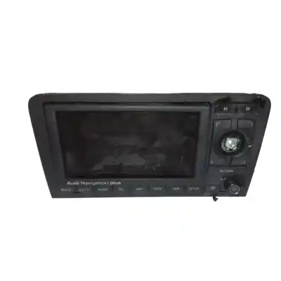 Second-hand car spare part audio system / radio cd for audi a3 (8l1) 1.9 tdi oem iam references 8l0035192fx