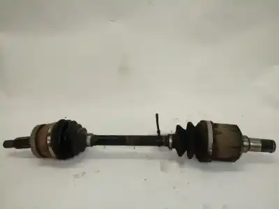 Recambio de automóvil de segunda mano de TRANSMISION DELANTERA IZQUIERDA para KIA SPORTAGE  referencias OEM IAM 495011F350  