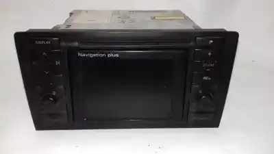 Second-hand car spare part GPS NAVIGATION SYSTEM for AUDI A8 (D2)  OEM IAM references 4D0035192K  