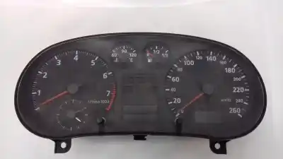 Автозапчастина б/у ПАНЕЛЬ ІНСТРУМЕНТІВ для AUDI A3 (8P)  Посилання на OEM IAM 8L0919860A  