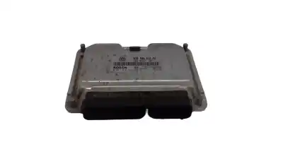Peça sobressalente para automóvel em segunda mão CENTRALINA DE MOTOR UCE por SEAT LEON  Referências OEM IAM 038906012FK  