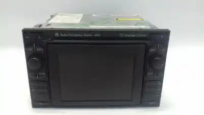 Second-hand car spare part GPS NAVIGATION SYSTEM for VOLKSWAGEN PASSAT  OEM IAM references   