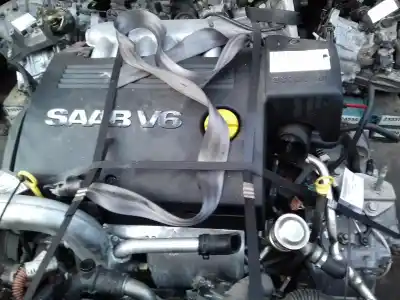 Second-hand car spare part COMPLETE ENGINE for SAAB 95  OEM IAM references   