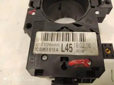 Recambio de automóvil de segunda mano de MANDO MULTIFUNCION para SEAT LEON  referencias OEM IAM 1C0953513A  