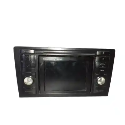 Second-hand car spare part GPS NAVIGATION SYSTEM for AUDI A8 (D2)  OEM IAM references 4D0035192N  