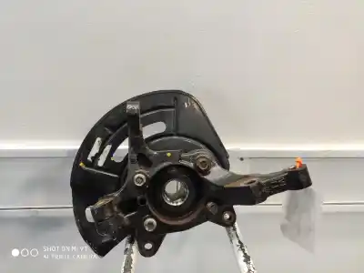 Piesă de schimb auto la mâna a doua Fuzeta stanga fata pentru HYUNDAI I40  Referințe OEM IAM 517153Z700  
