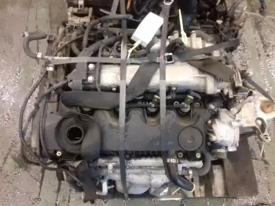 Gebrauchtes Autoersatzteil KOMPLETTER MOTOR zum FIAT BRAVO (198)  OEM-IAM-Referenzen   