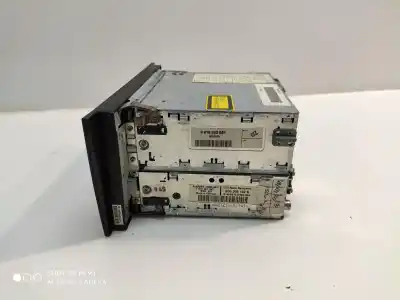 Автозапчастина б/у аудіо система / радіо cd для audi a4 b7 (8ec) 2.0 tdi посилання на oem iam 8d0035192g  