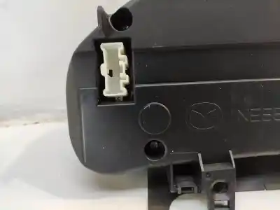 Peça sobressalente para automóvel em segunda mão quadrante por mazda 2 (dy) 1.4 cd referências oem iam 55430k9001  