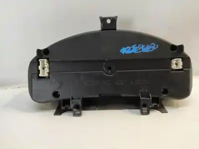 Peça sobressalente para automóvel em segunda mão quadrante por mazda 2 (dy) 1.4 cd referências oem iam 55430k9001  