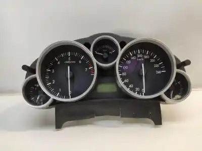 Peça sobressalente para automóvel em segunda mão QUADRANTE por MAZDA 2 (DY)  Referências OEM IAM 55430K9001  