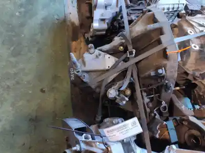 Gebrauchtes Autoersatzteil GETRIEBE zum RENAULT KANGOO ZE  OEM-IAM-Referenzen 7701978577  
