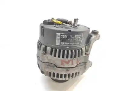 Second-hand car spare part ALTERNATOR for AUDI A8 (D2)  OEM IAM references 059903015  